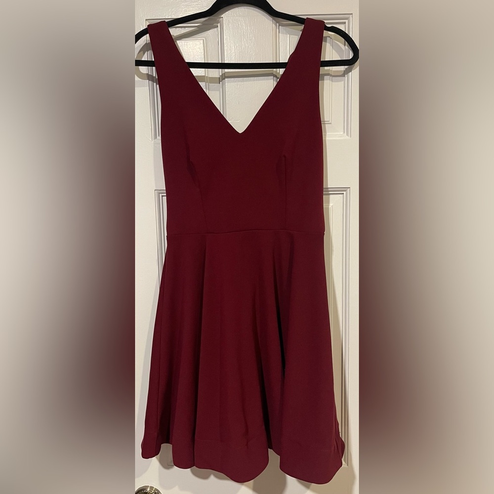 brand new dress